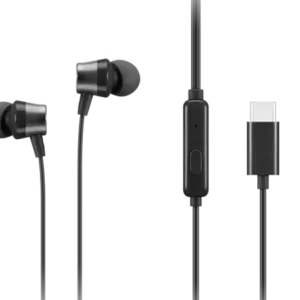 Lenovo USB-C Wired In-Ear Headphone-4XD1J77351