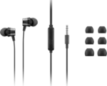 Lenovo Analog In-Ear Headphone Gen II (3.5mm) - 4XD1J77352