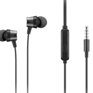 Lenovo Analog In-Ear Headphone Gen II (3.5mm) - 4XD1J77352
