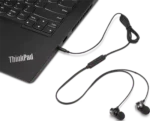 Lenovo Analog In-Ear Headphone Gen II (3.5mm) - 4XD1J77352