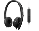 Lenovo Wired ANC Headset Gen 2 (Teams) - 4XD1M45627