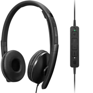 Lenovo Wired ANC Headset Gen 2 (Teams) - 4XD1M45627