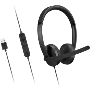 Lenovo USB-A Wired Stereo Headset Gen 2 - 4XD1P83425