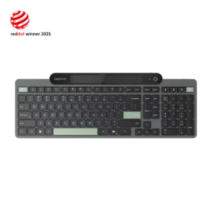 Lenovo Self-Charging Bluetooth Keyboard - 4Y41R69489