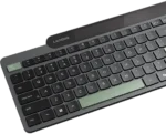 Lenovo Self-Charging Bluetooth Keyboard - 4Y41R69489