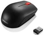 Lenovo Essential Compact Wireless Mouse - 4Y50R20864