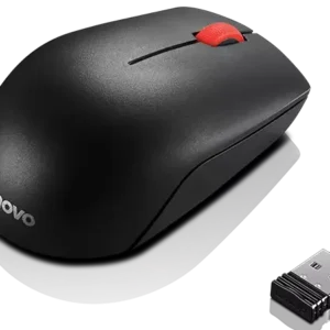 Lenovo Essential Compact Wireless Mouse - 4Y50R20864