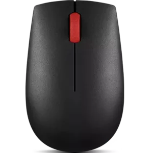 Lenovo Essential Compact Wireless Mouse - 4Y50R20864
