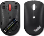 Lenovo USB-C Wireless Compact Mouse - 4Y51D20848