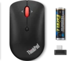 Lenovo USB-C Wireless Compact Mouse - 4Y51D20848