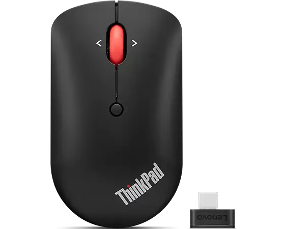 Lenovo USB-C Wireless Compact Mouse - 4Y51D20848