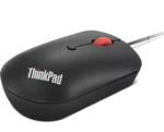 Lenovo USB-C Wired Compact Mouse - 4Y51D20850