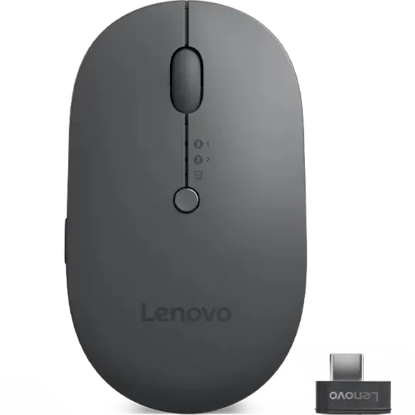 Lenovo Multi-Device Wireless Mouse (X9 Edition) - 4Y51R29290