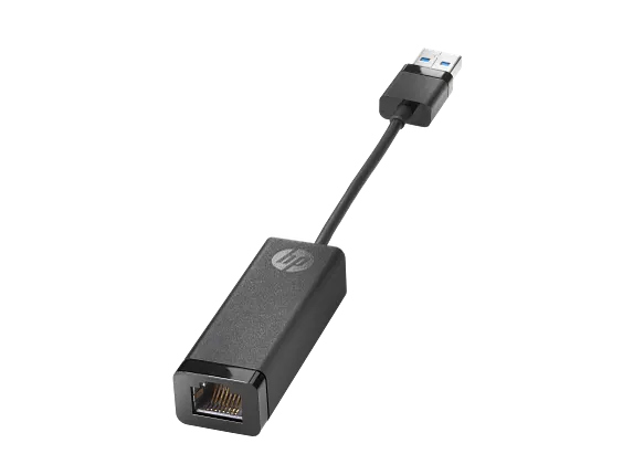 Hp USB 3.0 To Gigabit RJ45 Adapter G2 - 4Z7Z7AA
