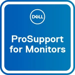 Dell Monitor U5226KW 3Y Basic ADV EX to 3Y PROSPT ADV EX - 5226_3BAE3PSAE