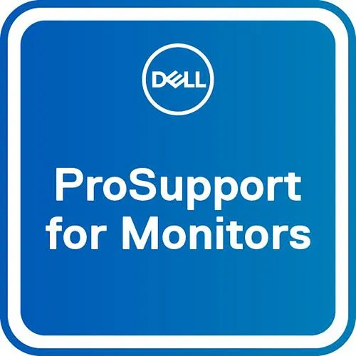 Dell Monitor U5226KW 3Y BASIC ADV EX to 5Y PROSPT ADV EX - 5226_3BAE5PSAE