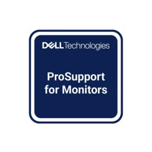 Dell Monitor P5525QC UPG 3Y Basic ADV EX TO 3Y PROSPT ADV EX - 5525QC_3AE3PAE