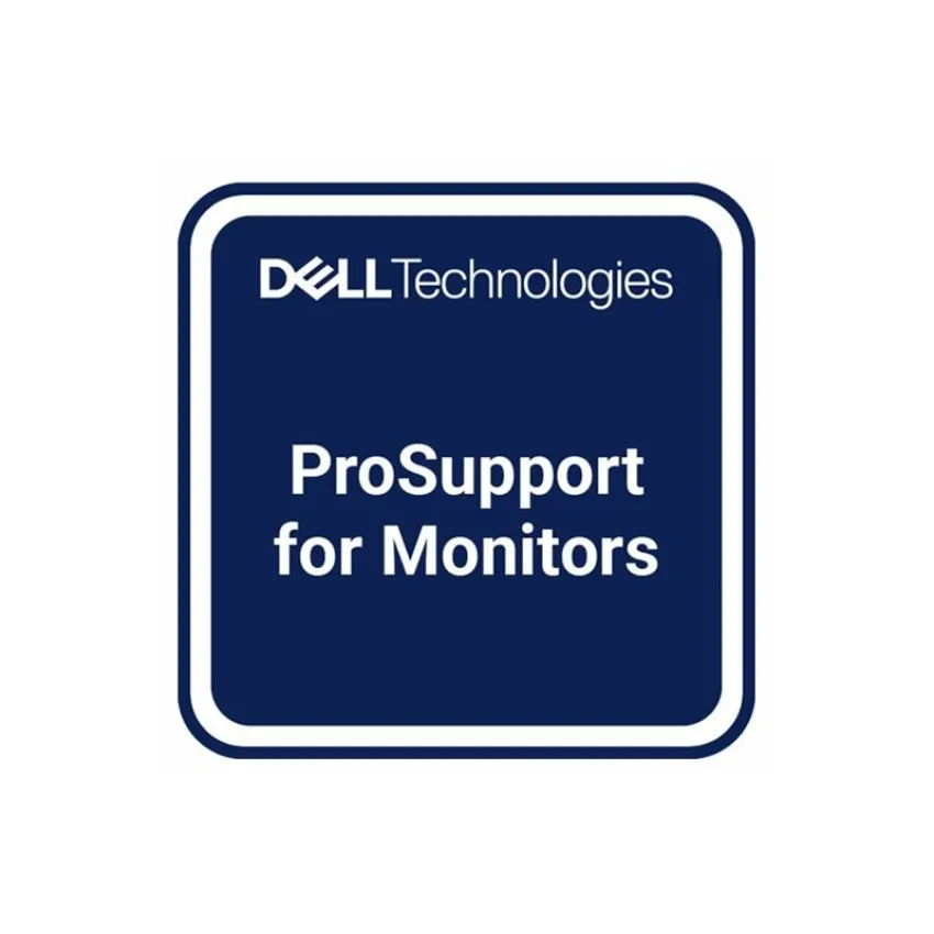 Dell Monitor P5525QC UPG 3Y Basic ADV EX TO 3Y PROSPT ADV EX - 5525QC_3AE3PAE