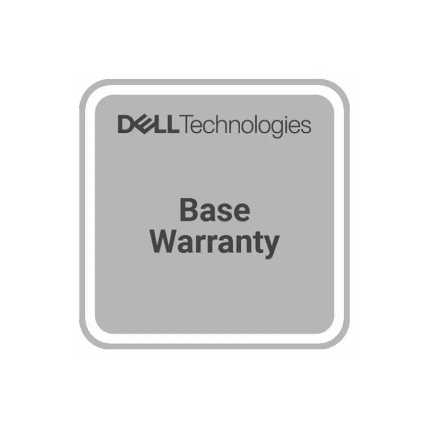 Dell Monitor P5525QC UPG 3Y Basic ADV EX TO 5Y BASIC ADV EX - 5525QC_3AE5AE