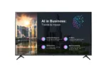 LG Commercial (PK640S) 55" UHD TV - 55PK640S