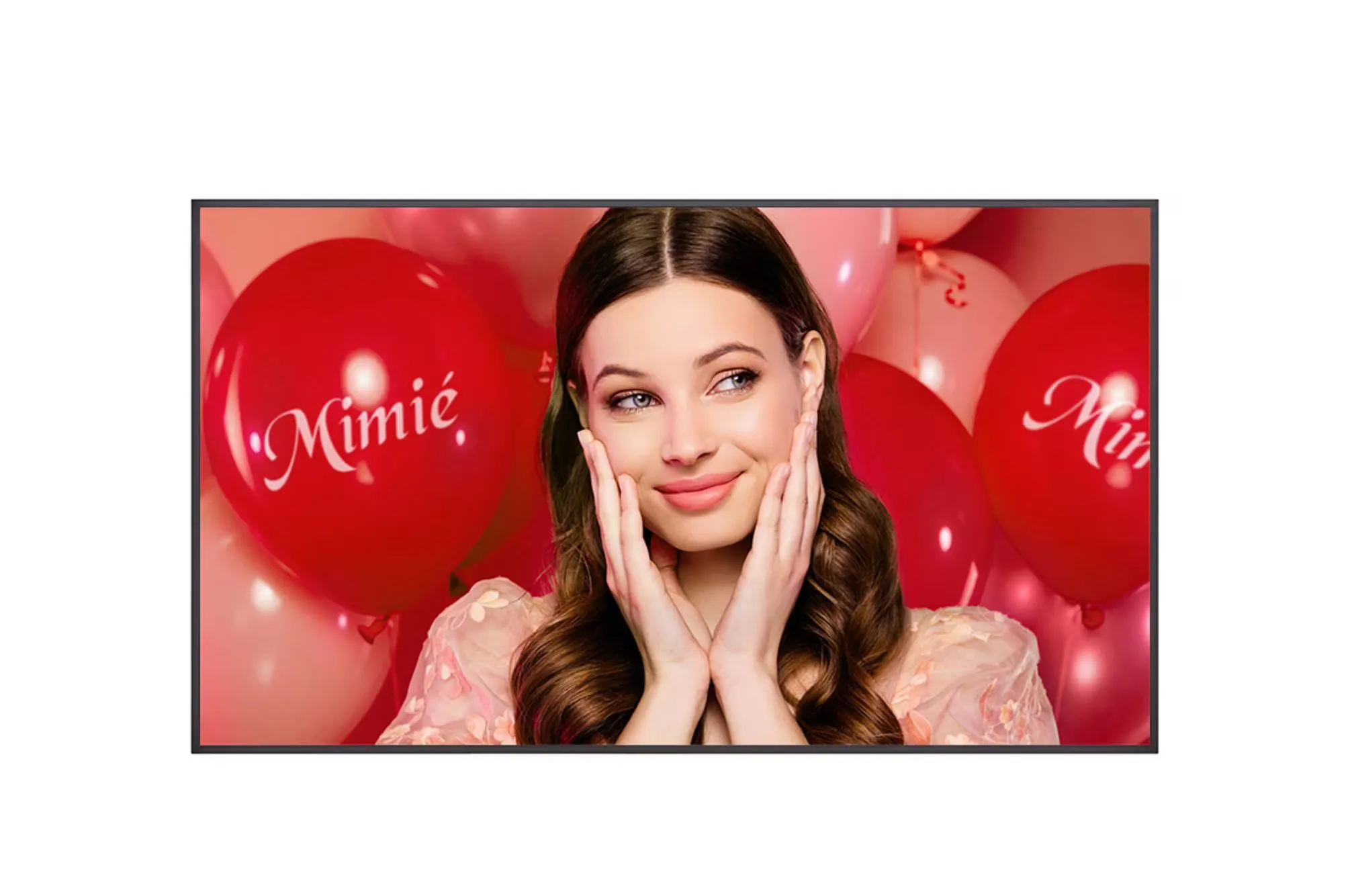 LG Digital Display (UH7Q) 55" UHD LED - 55UH7Q-E