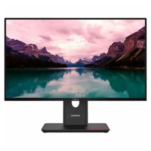 (Bundle) Lenovo T24-40 24" WLED FHD(16:9) + JABRA Corded Evolve 20 Se Ms H/SET - 64A4MARXAU-JABRA20