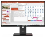 Lenovo T27-40 27" WLED IPS FHD(16:9) + JABRA Corded Evolve 20 Se Ms H/SET - 64A5MAR6AU-JABRA20