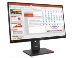 Lenovo T27-40 27" WLED IPS FHD(16:9) + JABRA Corded Evolve 20 Se Ms H/SET - 64A5MAR6AU-JABRA20