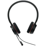 Lenovo T27-40 27" WLED IPS FHD(16:9) + JABRA Corded Evolve 20 Se Ms H/SET - 64A5MAR6AU-JABRA20