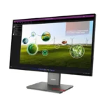Lenovo ThinkVision P27Q-40 27in QHD 120Hz IPS Monitor - 64A7GAR6AU