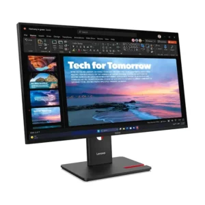 Lenovo T27QD-40 27in QHD 120Hz WLED IPS Monitor - 64AAGAR2AU