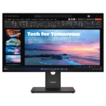 Lenovo T27QD-40 27in QHD 120Hz WLED IPS Monitor - 64AAGAR2AU