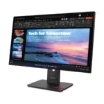 Lenovo T27QD-40 27in QHD 120Hz WLED IPS Monitor - 64AAGAR2AU