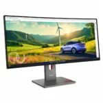 Lenovo ThinkVision P34WD-40 34" 120Hz WQHD IPS Curved Business Monitor - 64ADGAR1AU