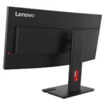 Lenovo ThinkVision T34WD-40 34" 120Hz WQHD VA Curved Business Monitor - 64AEGAR1AU