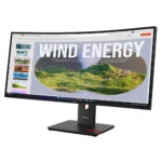 Lenovo T34WD-40 34" WLED IPS WQHD(21:9) + JABRA Corded Evolve 20 Se Ms H/SET - 64AEGAR1AU-JABRA20