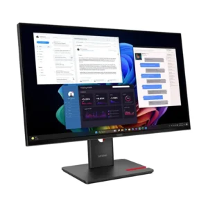 Lenovo Thinkvision T27UD-40 27" 4K UHD 100W USB-C IPS Monitor - 64AFGAR2AU