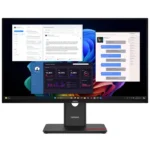 Lenovo Thinkvision T27UD-40 27" 4K UHD 100W USB-C IPS Monitor - 64AFGAR2AU