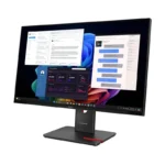 Lenovo Thinkvision T27UD-40 27" 4K UHD 100W USB-C IPS Monitor - 64AFGAR2AU