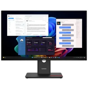 Lenovo Thinkvision T27UD-40 27" 4K UHD 100W USB-C IPS Monitor - 64AFGAR2AU