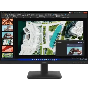 (Bundle) Lenovo S27-4E 27" WLED IPS FHD(16:9) + Jabra Corded Evolve 20 SE MS H/Set - 64BEKAR1AU-JABRA20