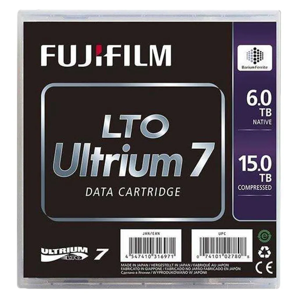 Fujifilm LTO7 - Buy 20 Units -Receiving $20 Coles Myer Voucher - 71036-COLES