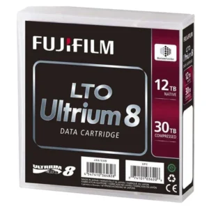 Fujifilm LTO8 - Buy 20 Units -Receiving $20 Coles Myer Voucher - 71040-COLES