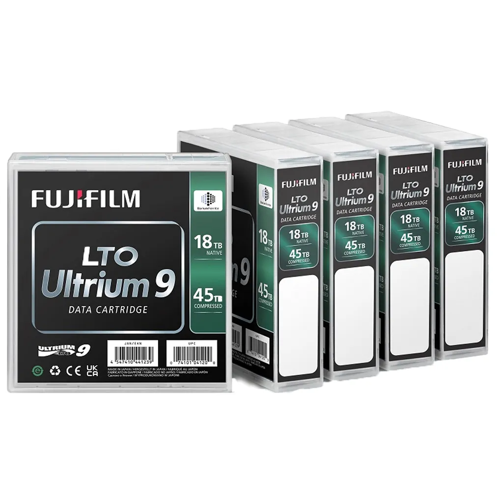 Fujifilm LTO9 - Buy 20 Units -Receiving $20 Coles Myer Voucher - 71045-COLES