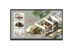 Lg Interactive Display (TR3DQ) 86" UHD - 86TR3DQ-B