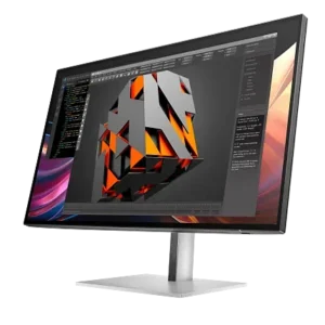 HP Series 7 Pro 27 inch QHD Monitor - 727pq - 8J4D8UT