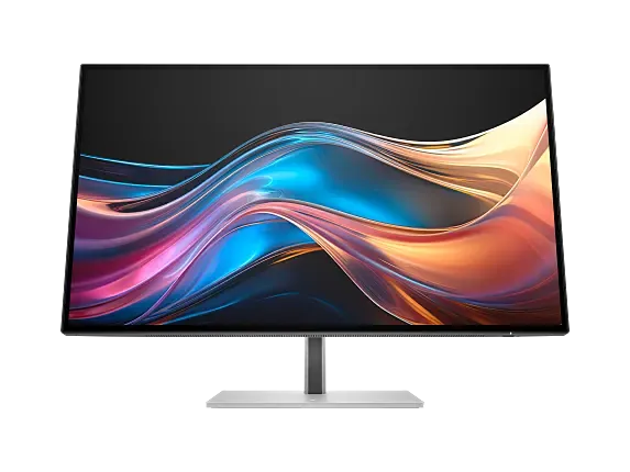 HP Series 7 Pro 27 inch QHD Monitor - 727pq - 8J4D8UT