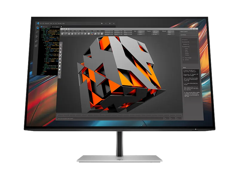 HP Series 7 Pro 24 inch WUXGA USB-C Monitor - 724pu - 8Y2F7AA