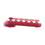 Logitech POP Keys Wireless Mechanical Gaming Keyboard Heartbreaker Rose-920-010579