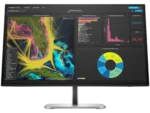 HP Series 5 Pro 27 inch QHD Monitor - 527pq - 9D9S0UT